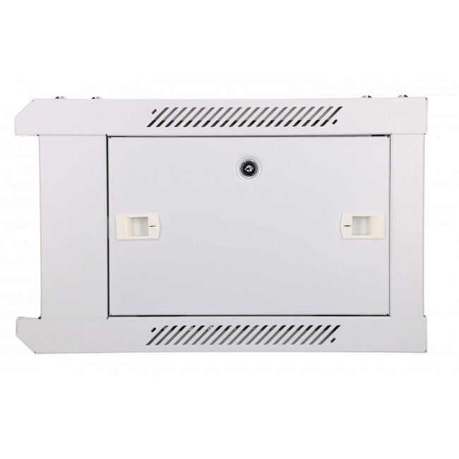 Extralink Rackmount cabinet 4U 600x450 Gray wall mounted