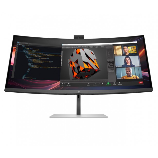 HP Series 7 Pro 34 inch WQHD Conferencing Monitor - 734pm