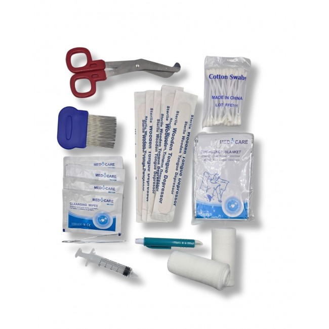 GAME DOG - first aid kit for dogs and cats