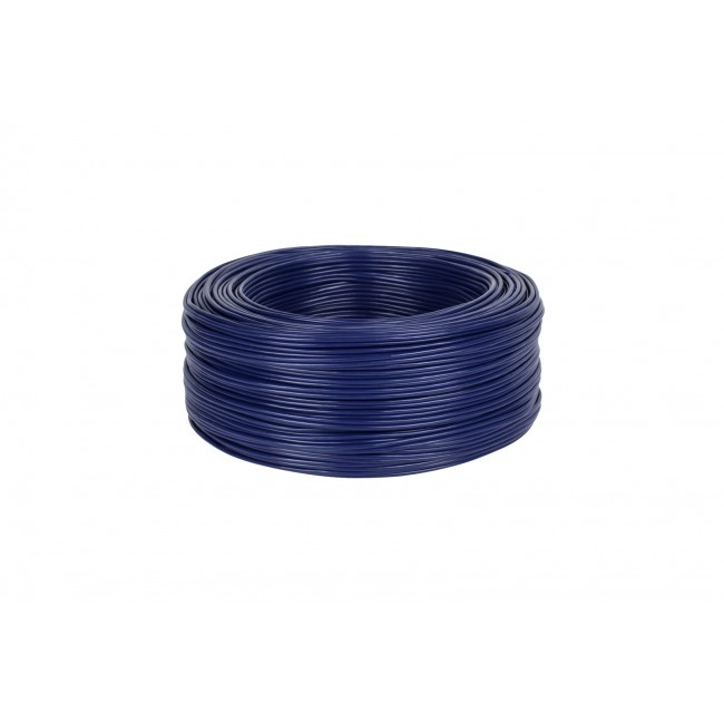 Kabel 2 x RCA-3mm niebieski Kabel 2 x RCA-3mm niebieski