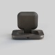 ZENS Magnetic Nightstand Charger