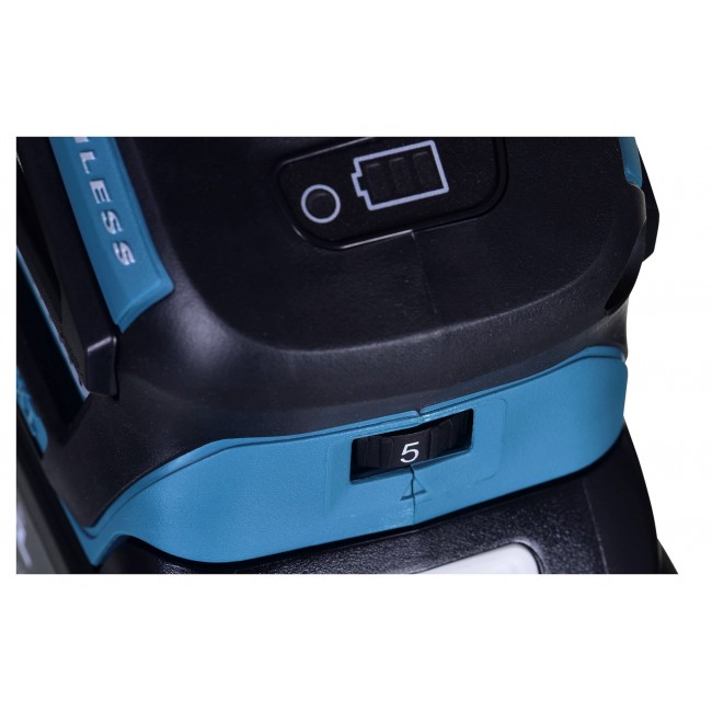 Angle grinder 18V 3x5.0Ah battery DGA513RT3J MAKITA Angle grinder 18V 3x5.0Ah battery DGA513RT3J MAKITA