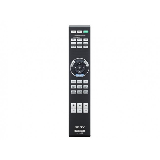 Sony VPL-XW5000 Standard throw projector 2000 ANSI lumens 3LCD UHD 4K (3840x2160) Black