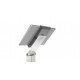Durable 893223 holder Passive holder Tablet/UMPC, Telephone Silver