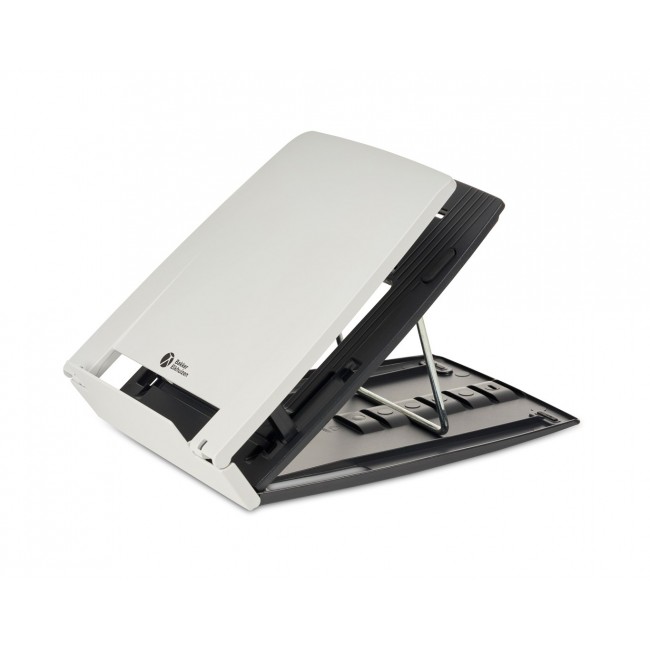 BakkerElkhuizen Ergo-Q 330 Circular Laptop stand Black, Gray 17