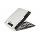 BakkerElkhuizen Ergo-Q 330 Circular Laptop stand Black, Gray 17