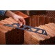 DEWALT BRZE. SABER. 457x12,7mm BLOCK WALL. BRICK /1pc