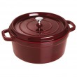 ZWILLING STAUB LA COCOTTE 6.7 L Round Cast iron Casserole baking dish