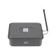 ESBIT Solid fuel cookset Pot 1.1 L Aluminium, Black
