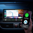 Kruger&Matz KM2017 1DIN CarPlay/AndroidAuto car radio