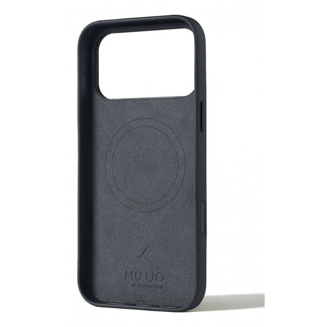 Mujjo MUJJO-CL-063-BS mobile phone case 17.5 cm (6.9