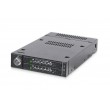 Icy Dock ToughArmor MB834M2K-B SSD enclosure Black M.2 Icy Dock ToughArmor MB834M2K-B SSD enclosure Black M.2