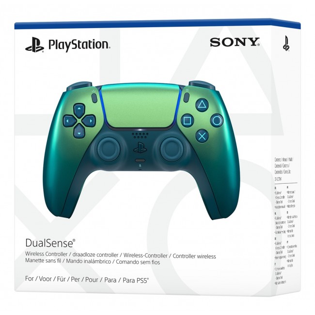 Sony DualSense Chroma Teal V3 Sony DualSense Chroma Teal V3