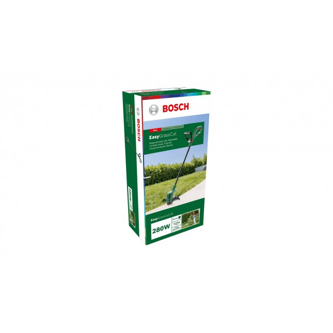 Bosch EasyGrassCut 23 23 cm 280 W AC Black, Green Bosch EasyGrassCut 23 23 cm 280 W AC Black, Green