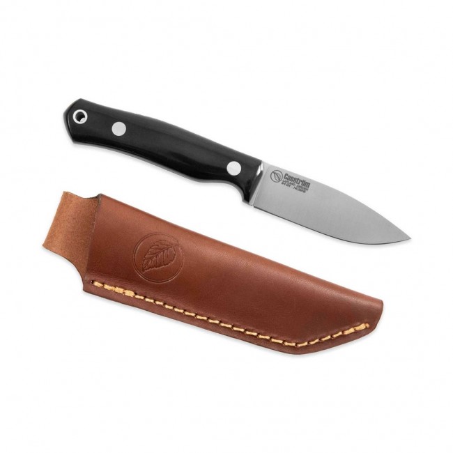 N Casstr m No.8 SFK Black Micarta 14C28N