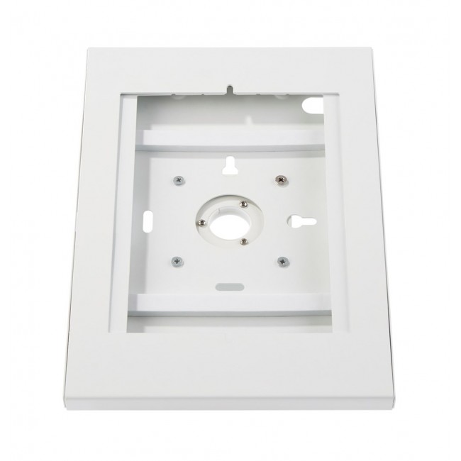 Maclean Tablet Wall Mount Stand with Lock, 9.7 Maclean Tablet Wall Mount Stand with Lock, 9.7