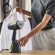 Tefal AeroSteam DT9810 Handheld garment steamer 0.1 L 1400 W Black, Gold