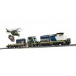 LEGO CITY 60508 Police Train Heist