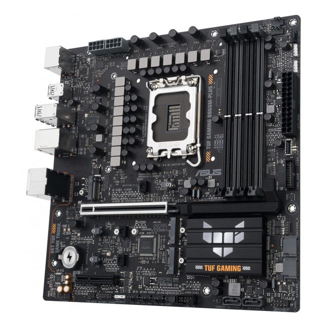 Ernitec E-90MB1JW0-M0EAY0 motherboard Intel B860 LGA 1851 (Socket V1) micro ATX
