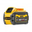 DeWalt battery FlexVolt 18/54V 6.0/2.0Ah 2 pcs