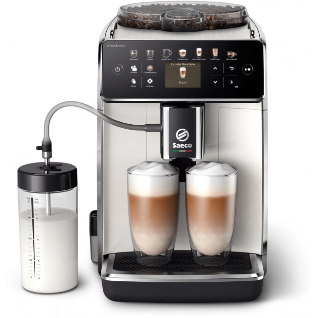 Saeco GranAroma SM6580/20 Automatic Espresso Machine