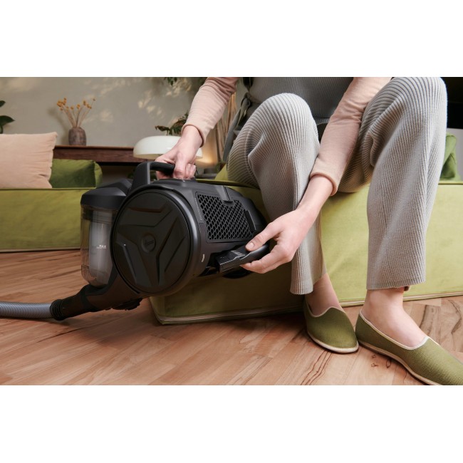 Hoover HP1 HP105HM 011 2 L Cylinder vacuum Dry 700 W Bagless