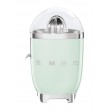 Smeg 50's Style Citrus Juicer CJF11PGEU Pastel Green
