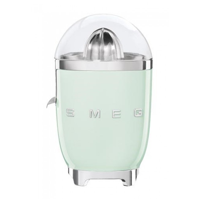 Smeg 50's Style Citrus Juicer CJF11PGEU Pastel Green