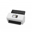 Brother ADS-4550W scanner ADF scanner 600 x 600 DPI Black, White
