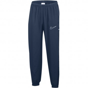 Spodnie dla dzieci Nike Dri-Fit Academy 25 granatowe FZ9857 410 L