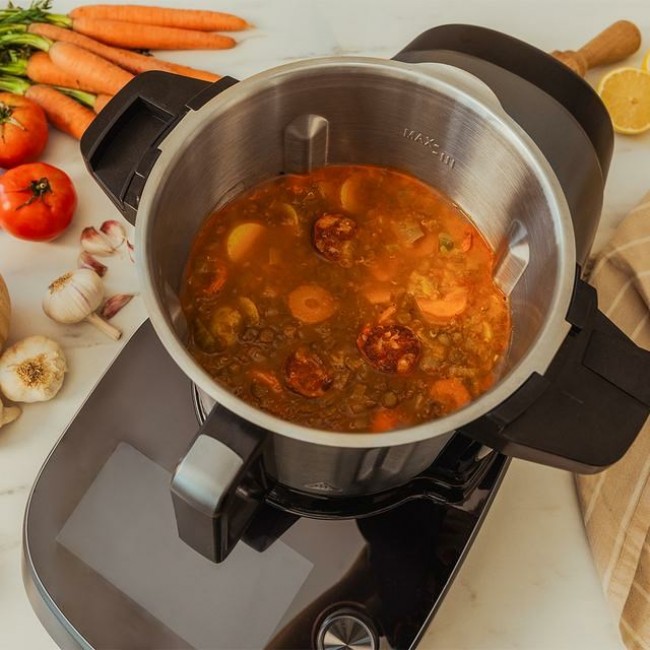 Cecotec Mambo CooKing Unique 2200 W 4.5 L Black