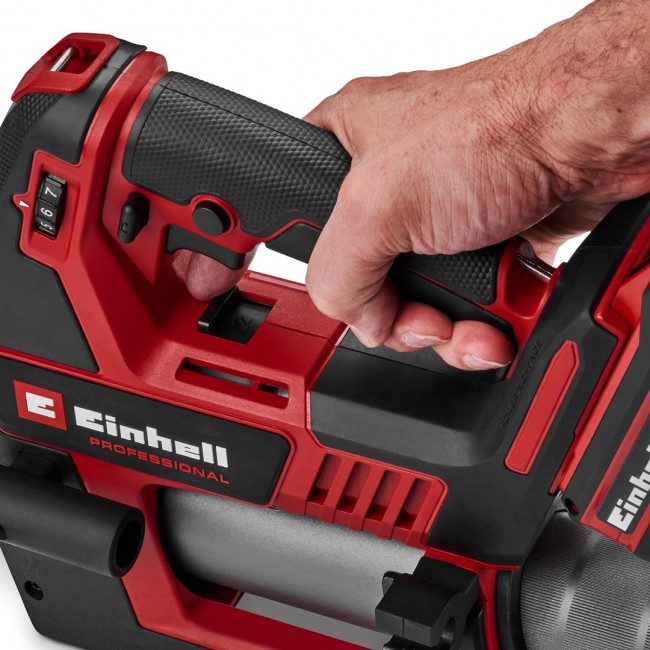 Cordless Grease Gun EINHELL TP-GR 18/690 Li-Solo