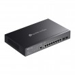 TP-Link Omada 8-Port Gigabit L2+ Managed Switch with 2 SFP Slots TP-Link Omada 8-Port Gigabit L2+ Managed Switch with 2 SFP Slots