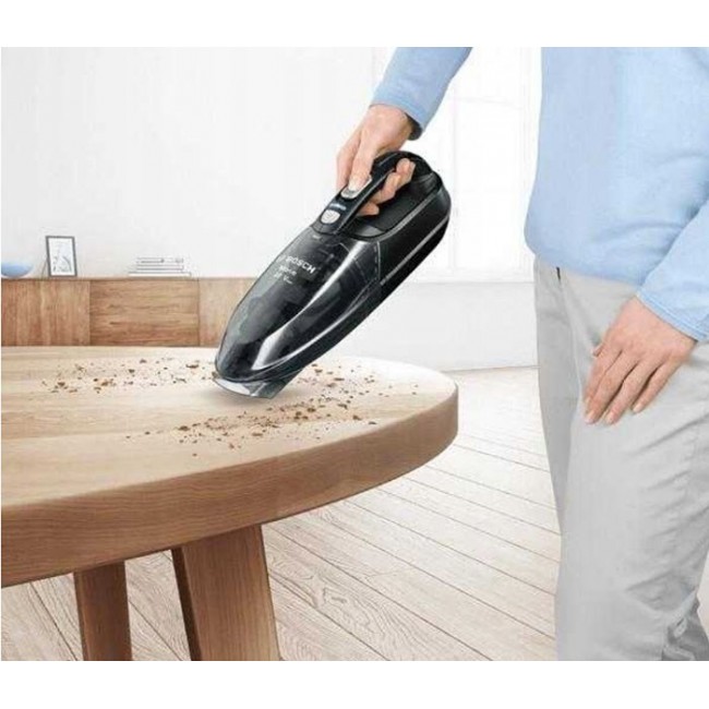 Bosch BHN24L handheld vacuum Black Bagless