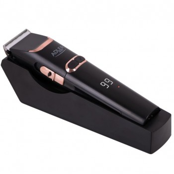 Adler AD 2832 hair clipper Black