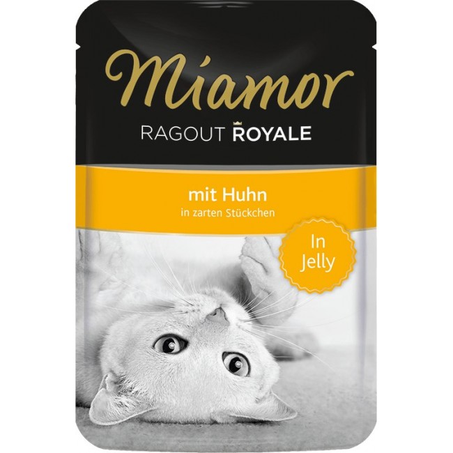 Miamor Ragout Royale in Jelly 100 g