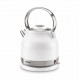 Zelmer ZCK7940 electric kettle 1.5 L 2200 W Stainless steel, White