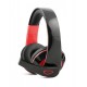 Esperanza EGH300R Headset Head-band Black,Red