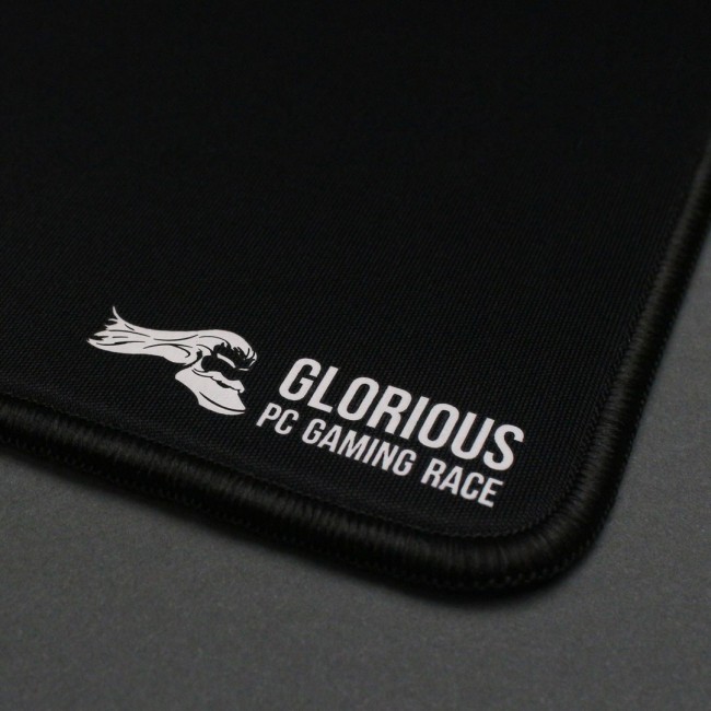 Glorious PC Gaming Race G-XL mouse pad Gaming mouse pad Black