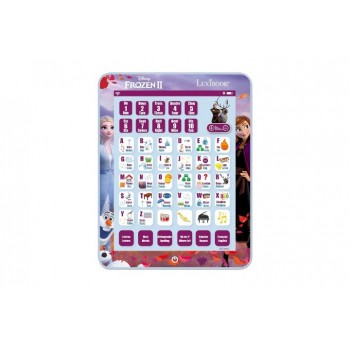 LEXIBOOK Frozen educational tablet PL/EN JCPAD00