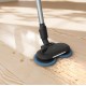 Electrolux EP71B14WET stick vacuum/electric broom Battery Dry&wet Bagless 0.3 L Blue Electrolux EP71B14WET stick vacuum/electric broom Battery Dry&wet Bagless 0.3 L Blue