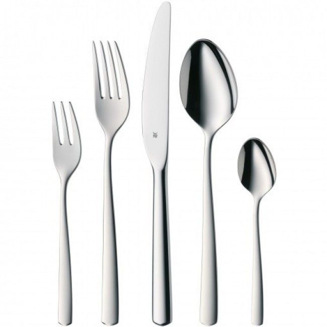 WMF 1120916040 flatware set 30 pc(s) Stainless steel WMF 1120916040 flatware set 30 pc(s) Stainless steel