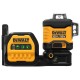 DeWALT DCE089D1G18-QW laser level DeWALT DCE089D1G18-QW laser level