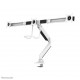 Neomounts NM-D775DX3WHITE Monitor arm 17-27 Neomounts NM-D775DX3WHITE Monitor arm 17-27