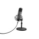 GENESIS Radium 600 G2 Black Table microphone GENESIS Radium 600 G2 Black Table microphone