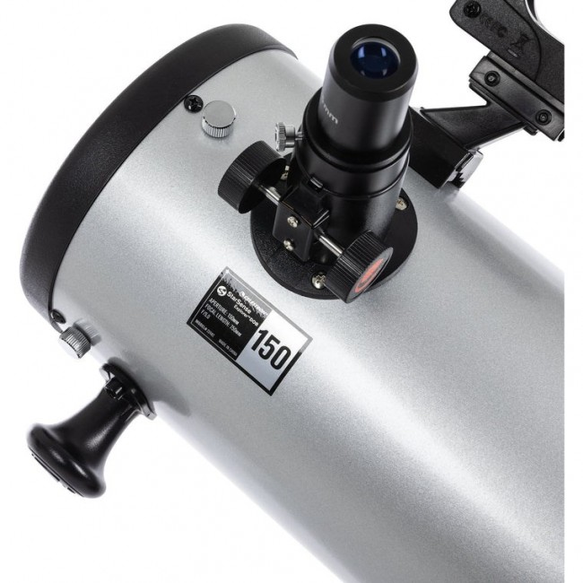 Celestron StarSense Explorer 150mm Reflector 459x Black, Silver Celestron StarSense Explorer 150mm Reflector 459x Black, Silver