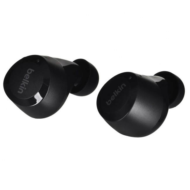 Belkin SoundForm Bolt Headset True Wireless Stereo (TWS) In-ear Calls/Music Bluetooth Black Belkin SoundForm Bolt Headset True Wireless Stereo (TWS) In-ear Calls/Music Bluetooth Black