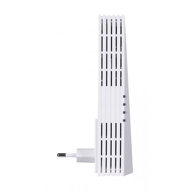 TP-Link RE500X network extender Network transmitter & receiver White 1000 Mbit/s TP-Link RE500X network extender Network transmitter & receiver White 1000 Mbit/s