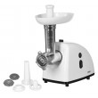 MPM MMM-05 mincer 650 W Stainless steel, White MPM MMM-05 mincer 650 W Stainless steel, White