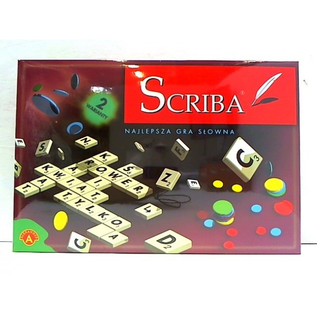Game Scriba ALEXANDER 0093 Game Scriba ALEXANDER 0093